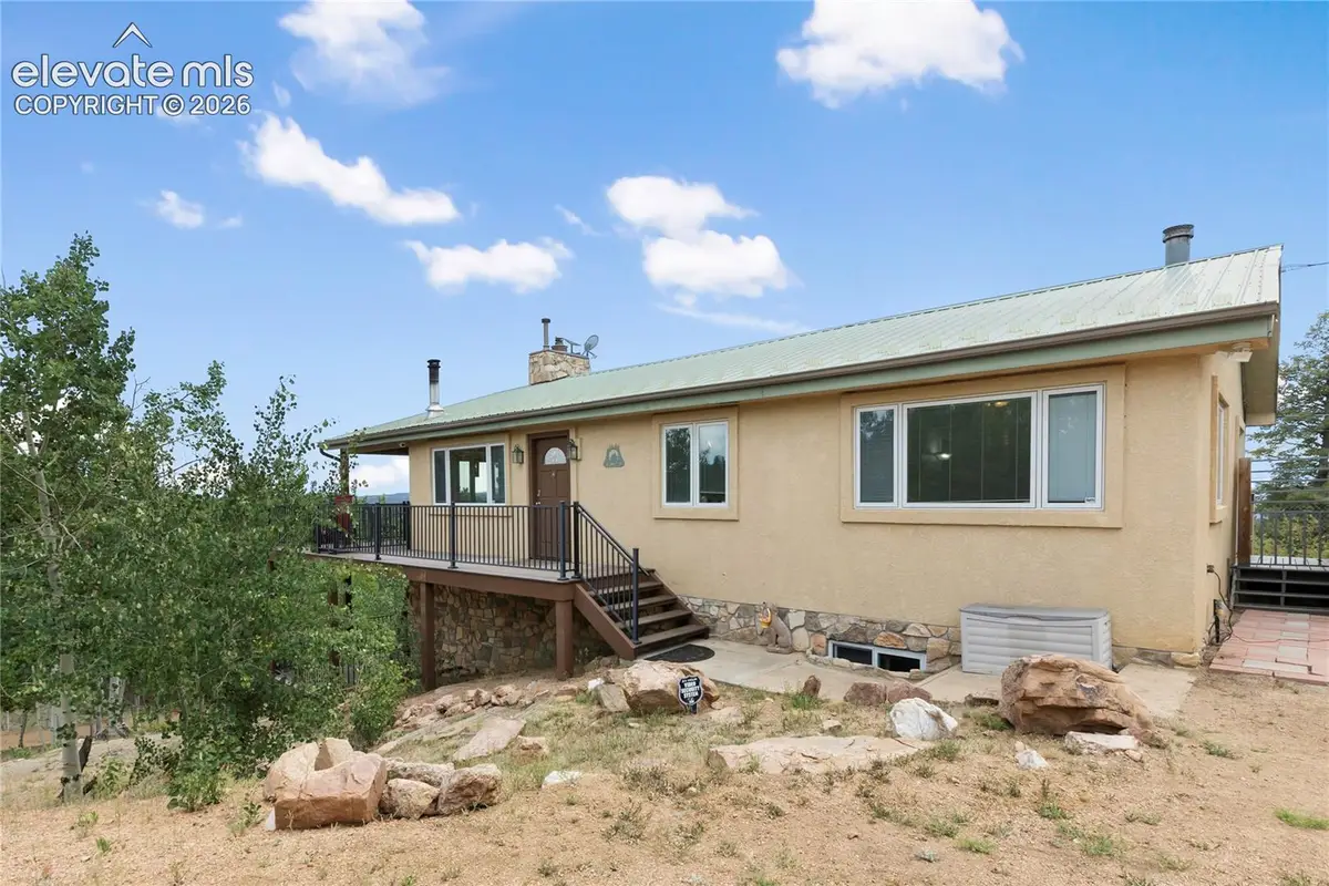 5853 W Highway 24, Divide, CO 80814 - #1
