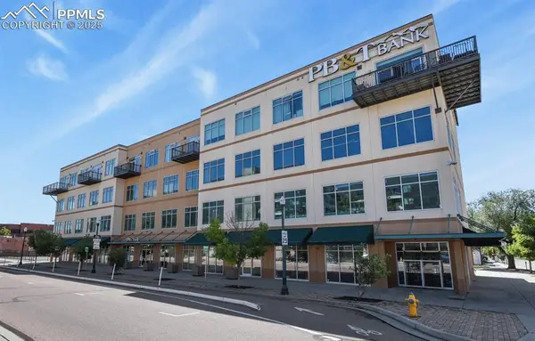 415 E Pikes Peak Avenue #405, Colorado Springs, CO 80903