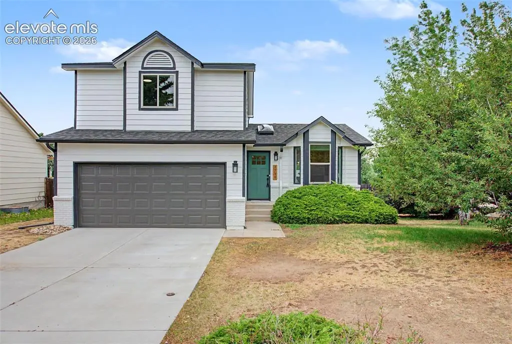 2730 Haystack Drive, Colorado Springs, CO 80922 - #1