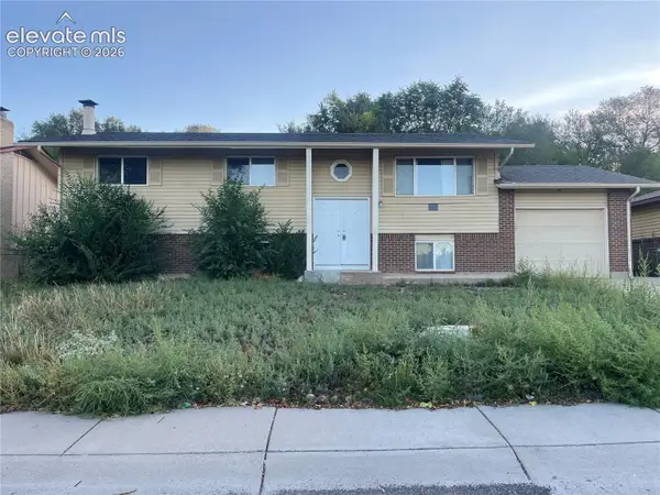 640 Squire Street, Colorado Springs, CO 80911