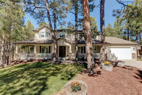 3530 Conecrest Lane, Colorado Springs, CO 80908