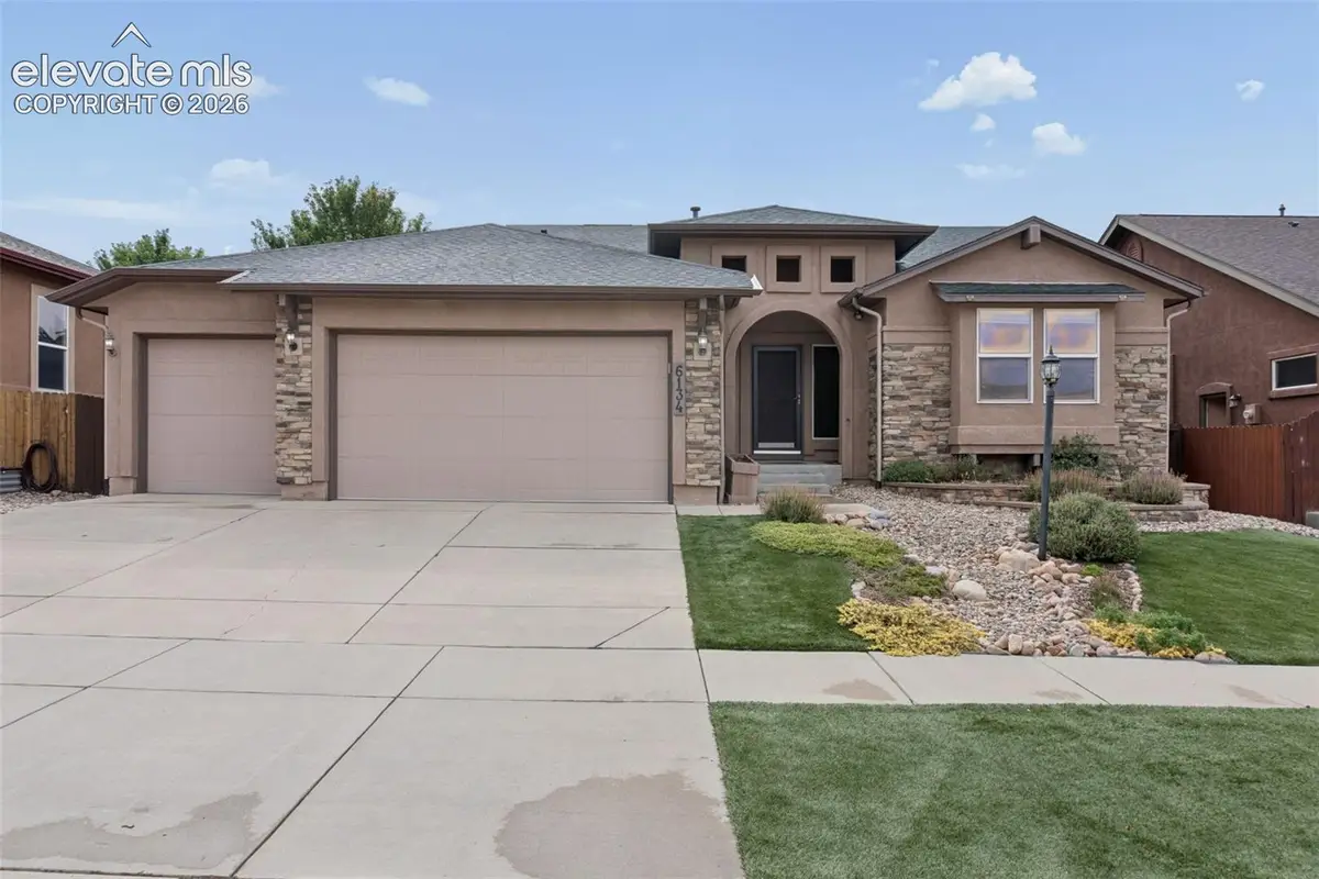 6134 High Noon Avenue, Colorado Springs, CO 80923 - #1