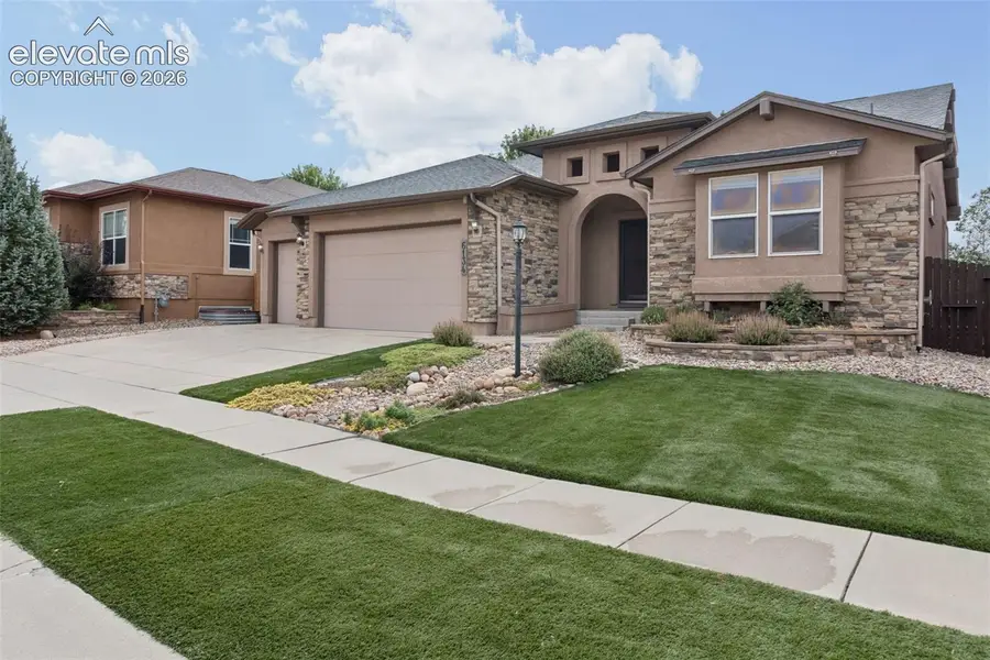 6134 High Noon Avenue, Colorado Springs, CO 80923 - #2
