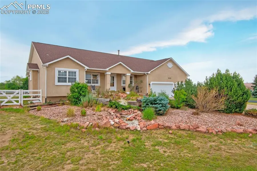 8435 Cow Palace Road, Peyton, CO 80831 - #2