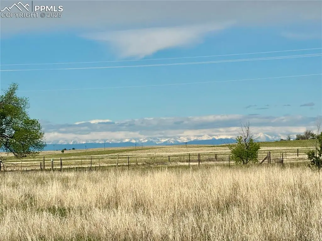 Tract 4 S East Ellicott Road, Calhan, CO 80808 - Image #1