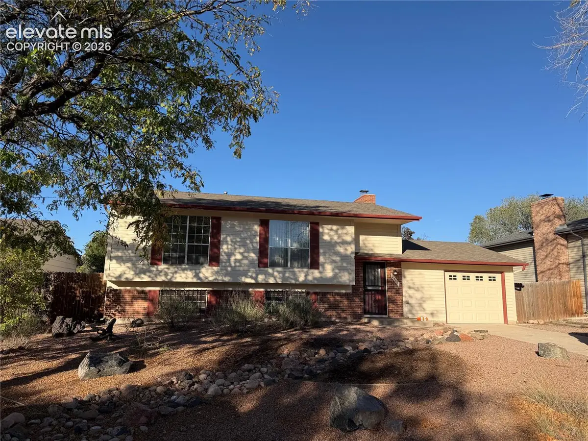2548 Prescott Circle, Colorado Springs, CO 80916 - #1