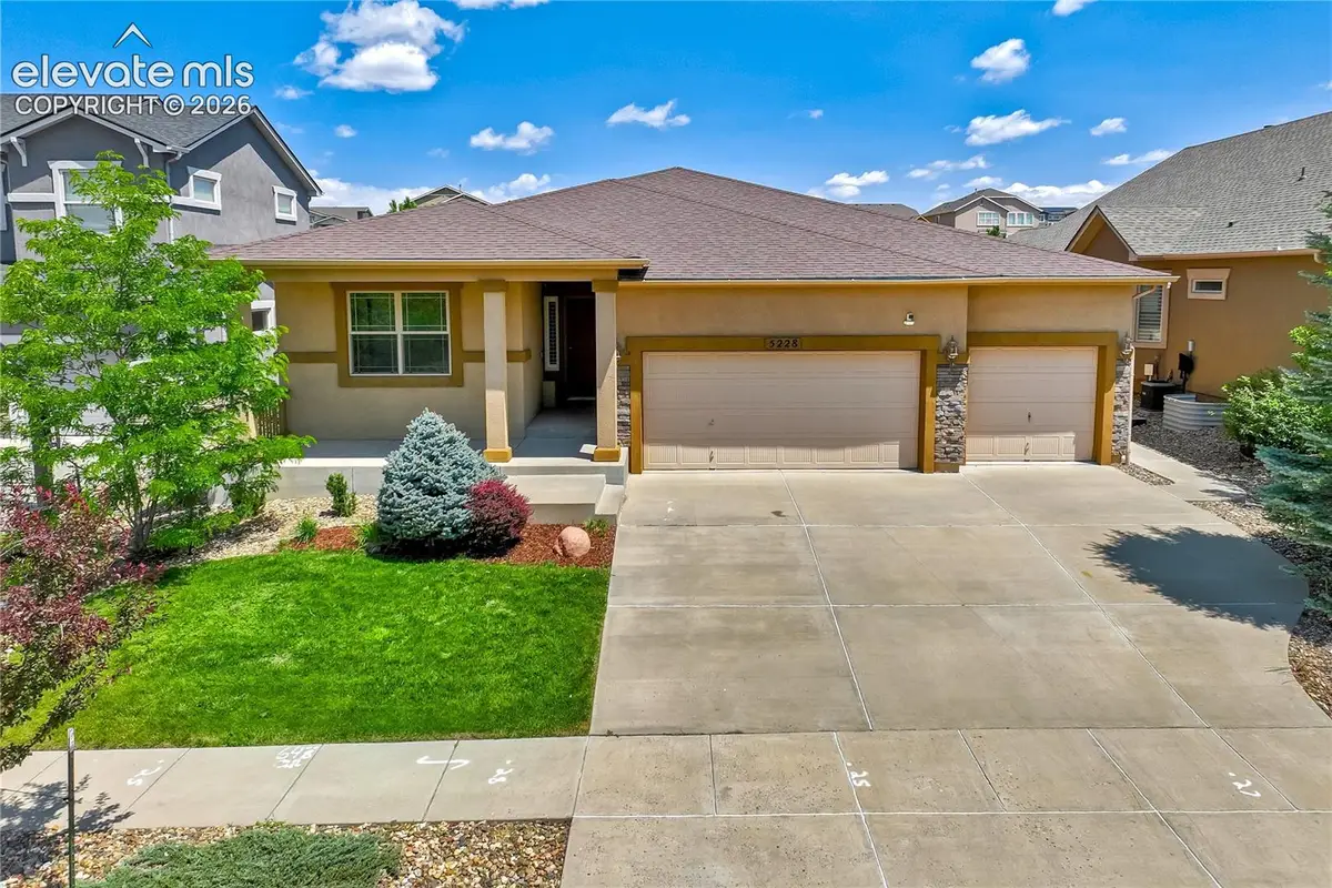 5228 Monarch Crest Way, Colorado Springs, CO 80924 - #1