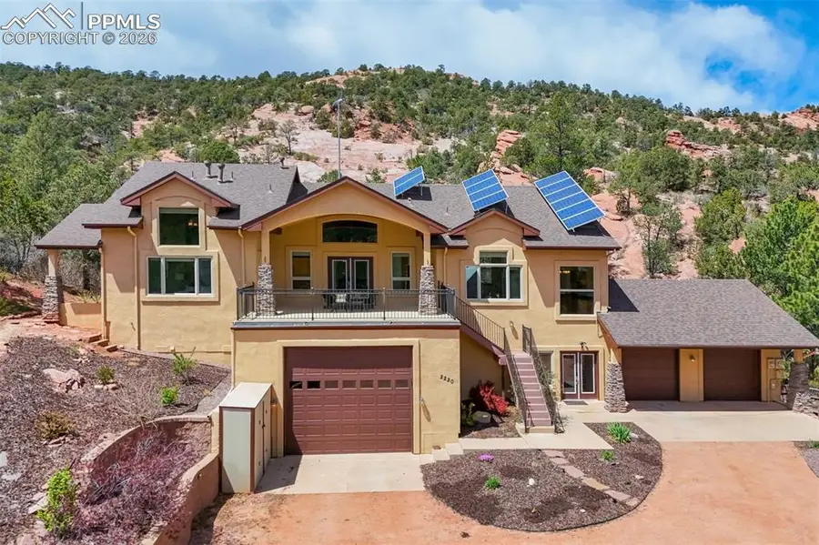 2220 La Loma Circle, Colorado Springs, CO 80926 - #2