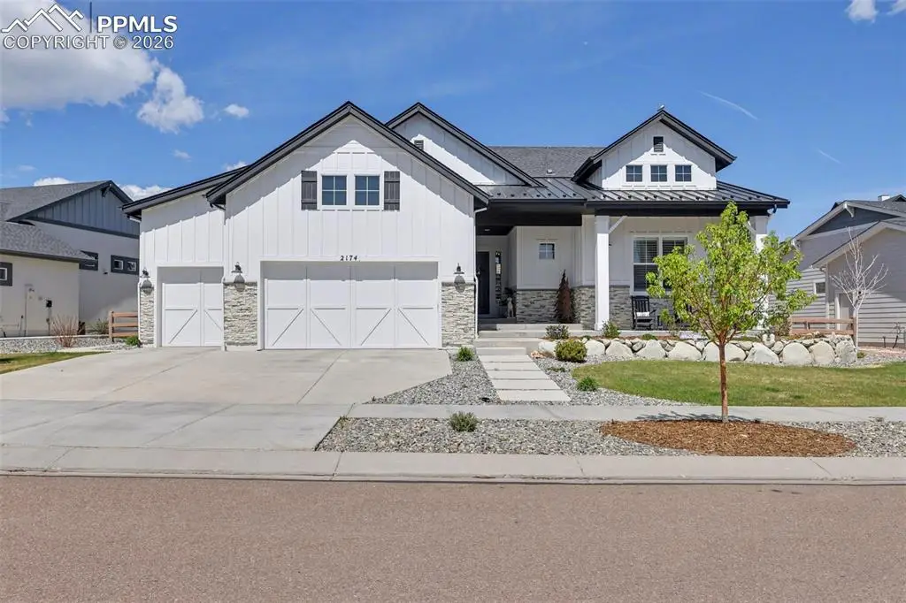 2174 Silver Creek Drive, Colorado Springs, CO 80921 - #1