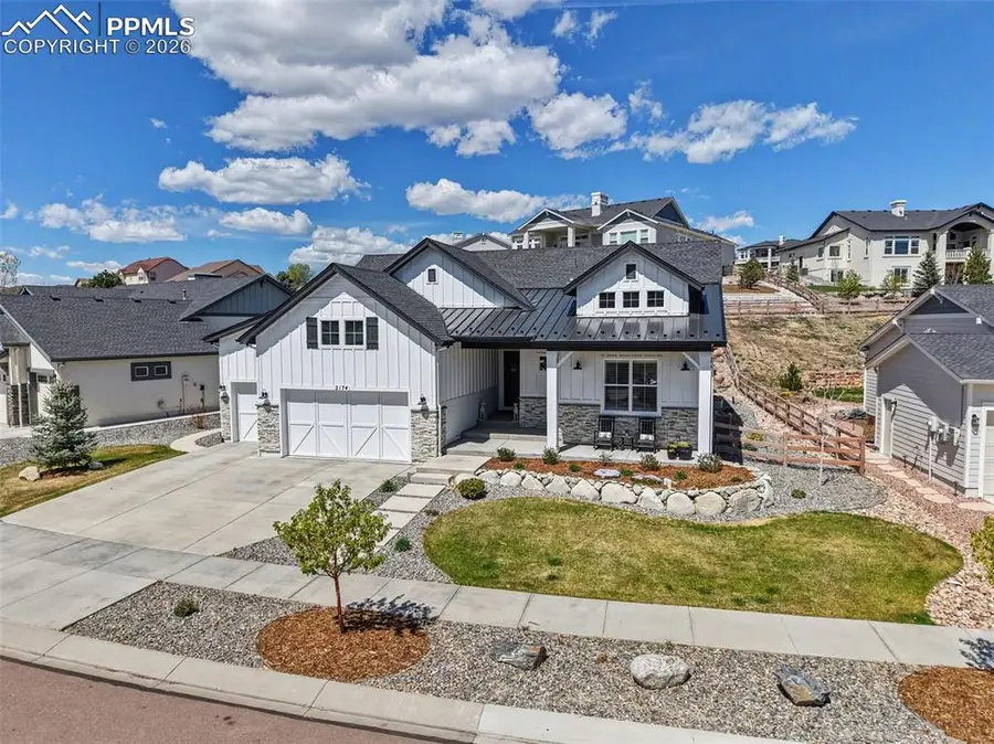 2174 Silver Creek Drive, Colorado Springs, CO 80921 - #3