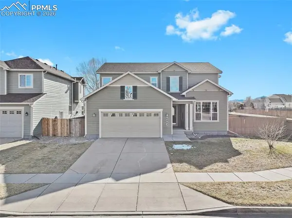 6803 Conifer Ridge Drive, Colorado Springs, CO 80923