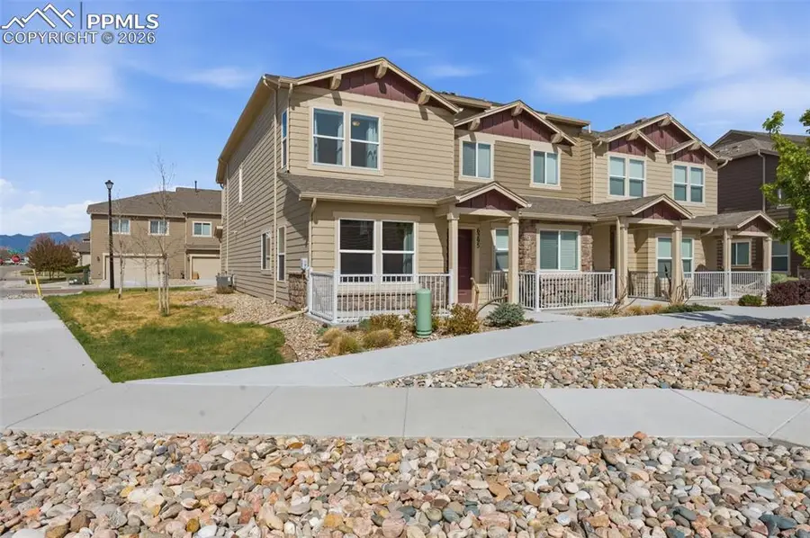 6295 White Wolf Point, Colorado Springs, CO 80925 - #2
