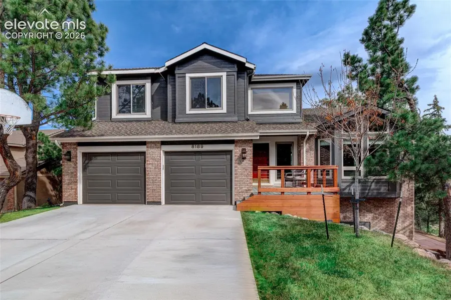 8189 Spire Court, Colorado Springs, CO 80919 - #2