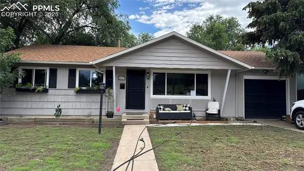 1627 Querida Drive, Colorado Springs, CO 80909