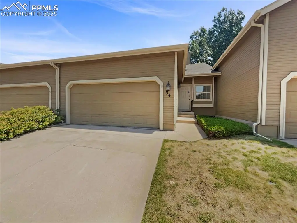 34 Rising Sun Terrace, Colorado Springs, CO 80921 - Image #1