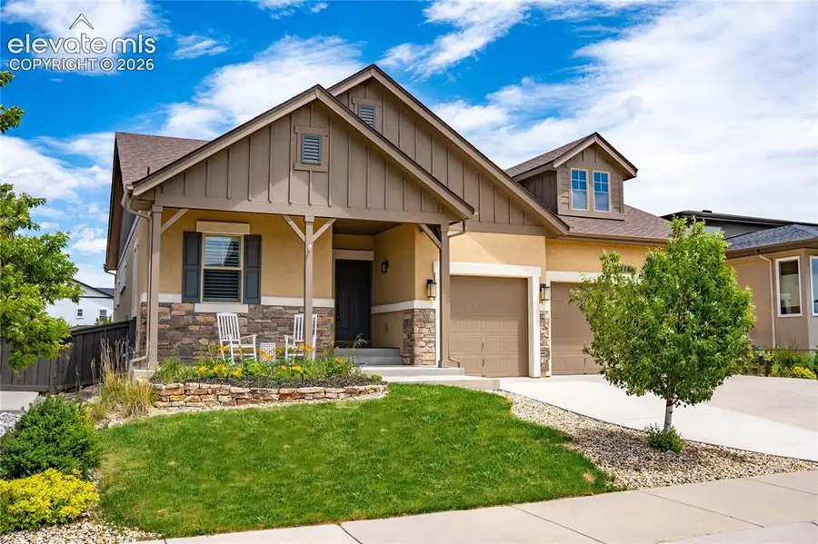 1168 Foothills Farm Way, Colorado Springs, CO 80921 - #2