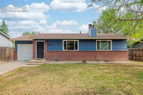 3619 Meadowland Boulevard, Colorado Springs, CO 80918