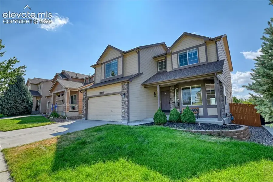 4233 Ashby Field Drive, Colorado Springs, CO 80922 - #2