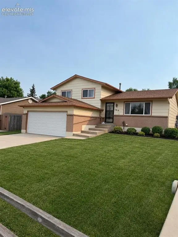 1810 Winnebago Road, Colorado Springs, CO 80915 - #1