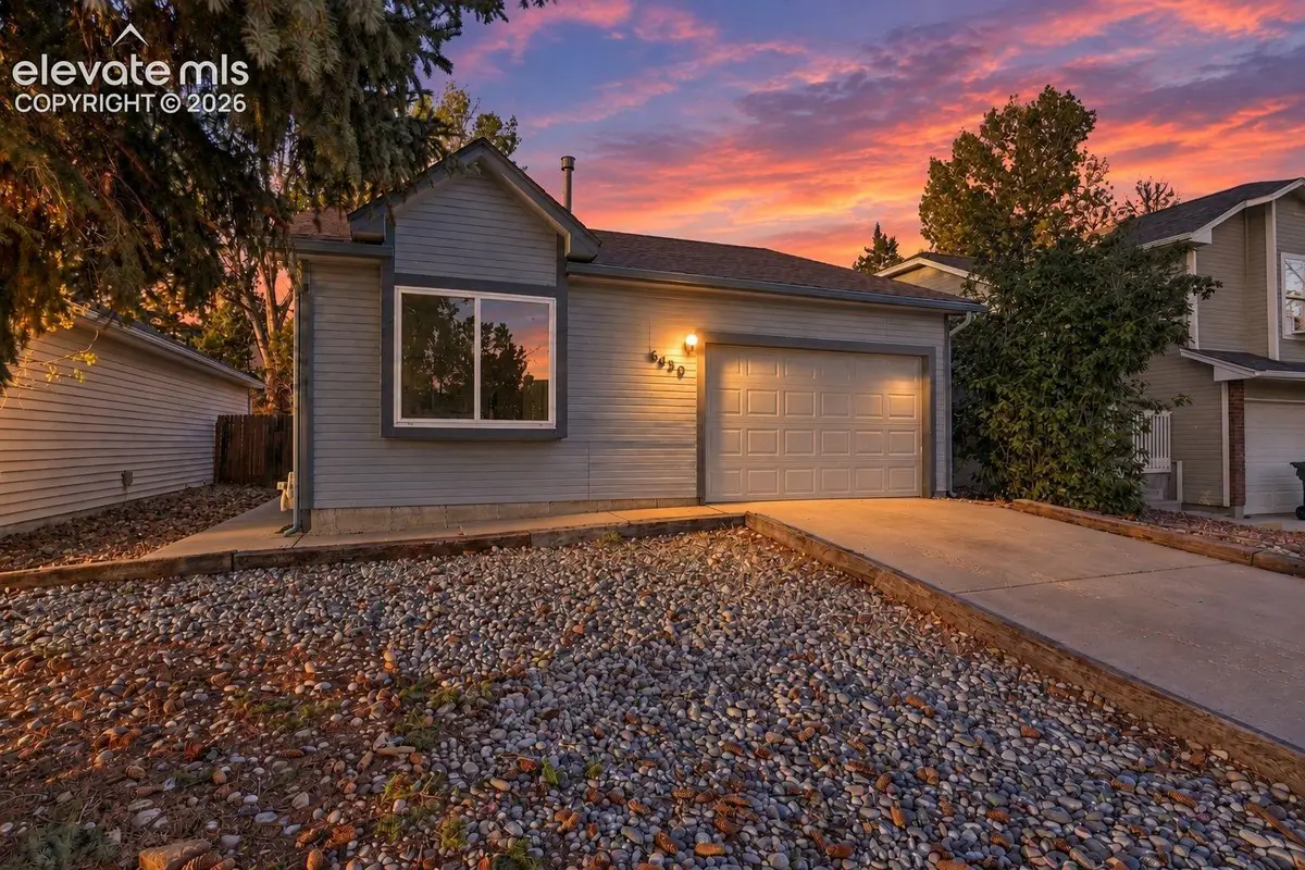 6430 Lonsdale Drive, Colorado Springs, CO 80915 - #1