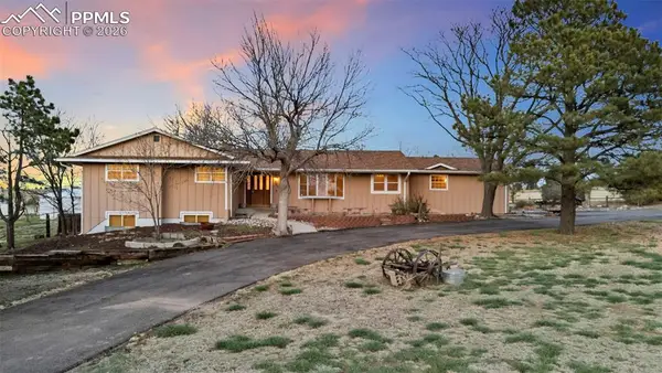 11280 Green Spring Road, Colorado Springs, CO 80925