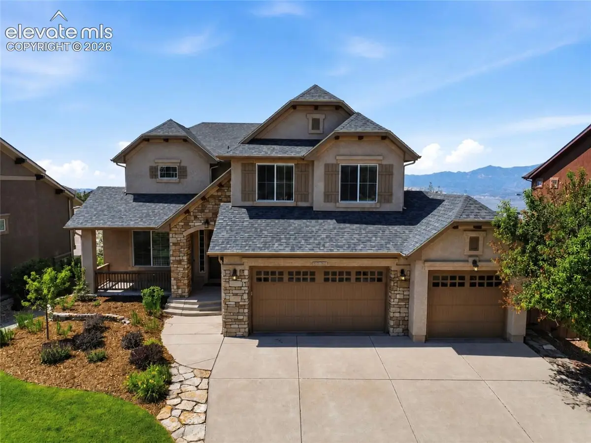 5051 Gibson Lake Court, Colorado Springs, CO 80924 - #1