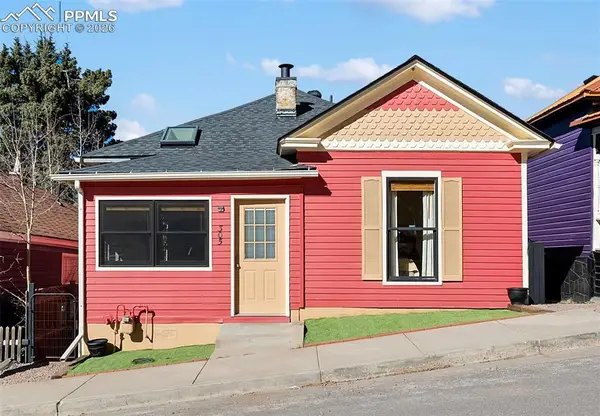 305 N 4th Street, Cripple Creek, CO 80813