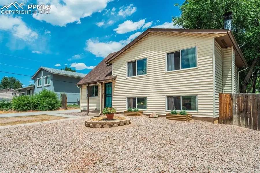 807 Bryce Drive, Colorado Springs, CO 80910 - #2