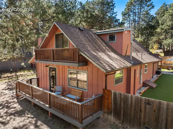 500 S West Street, Woodland Park, CO 80863