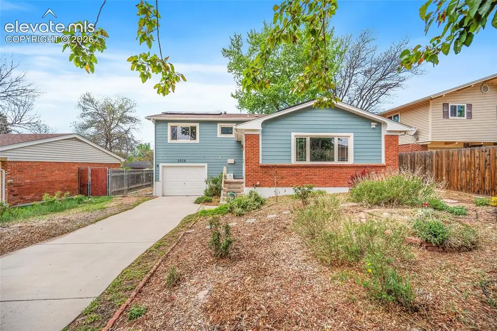2028 Collier Avenue, Colorado Springs, CO 80909 - #1