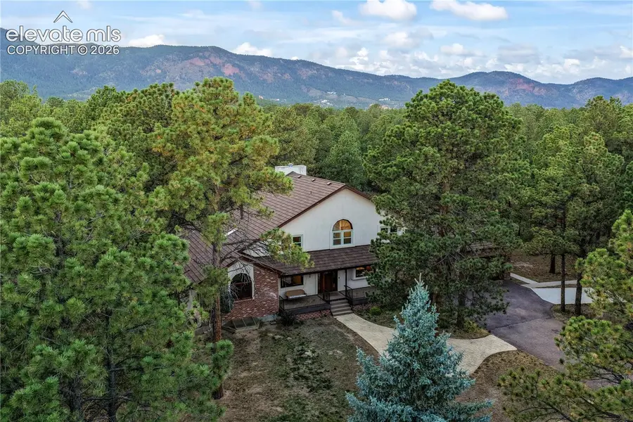 17555 Shiloh Pines Drive, Monument, CO 80132 - #3