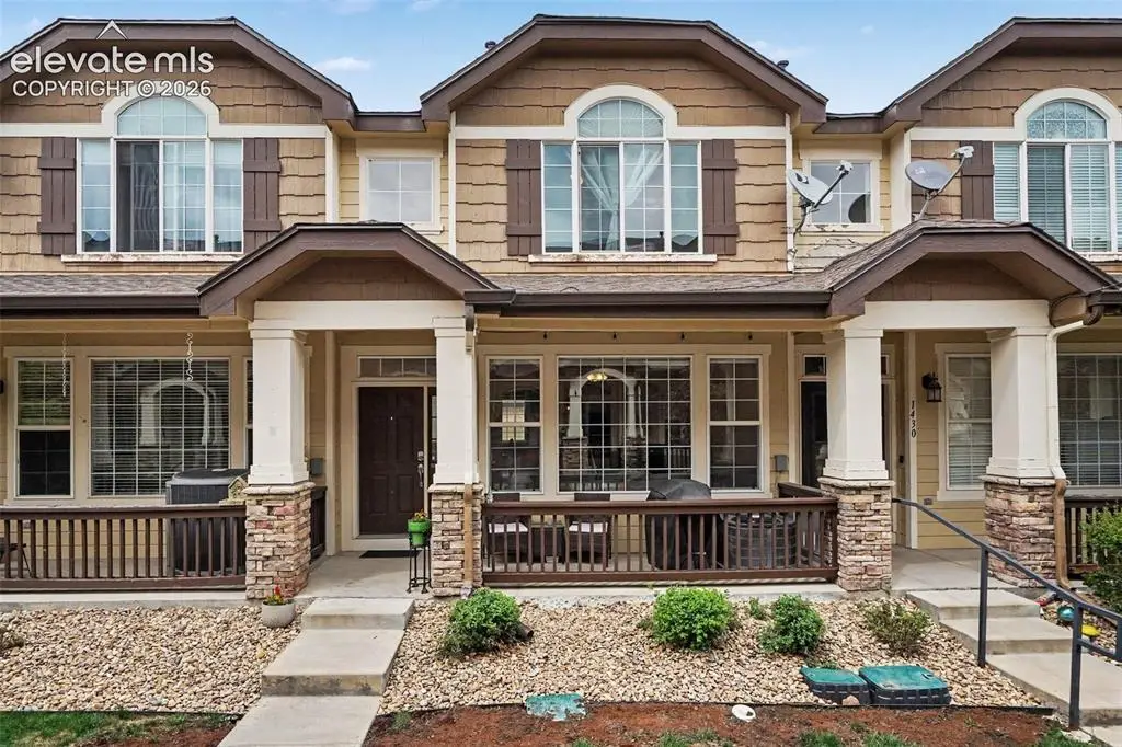 1424 Turnberry Drive, Castle Rock, CO 80104 - #1