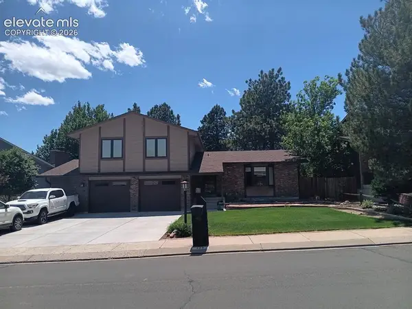 425 Grey Eagle Drive, Colorado Springs, CO 80919