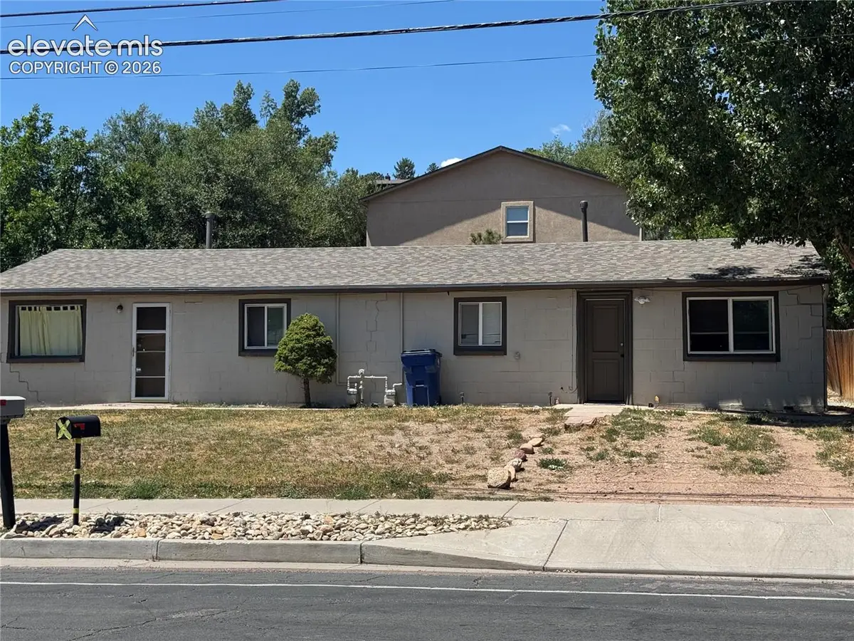 950 N 19th Street, Colorado Springs, CO 80904 - #1