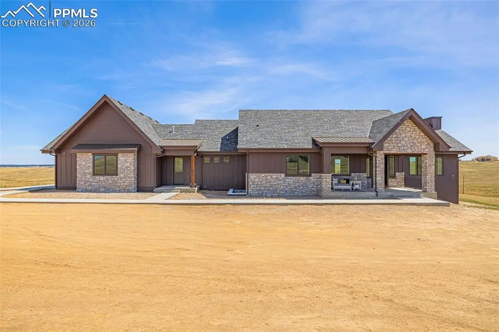 18575 Brown Road, Colorado Springs, CO 80908 - #1
