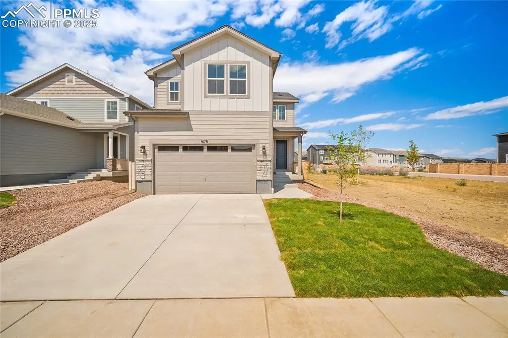 8176 Falling Rock Drive, Colorado Springs, CO 80925 - Image #1