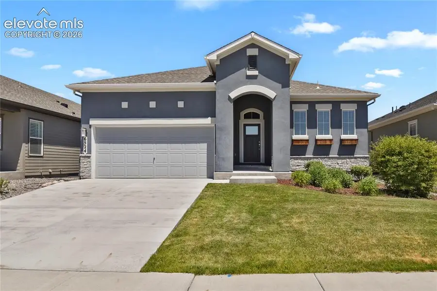 6524 Courtland Place, Colorado Springs, CO 80924 - #2