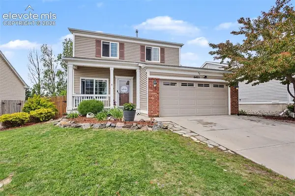 6405 Cache Drive, Colorado Springs, CO 80923