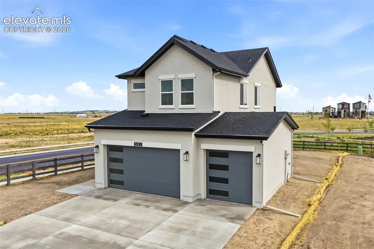 9283 Old Divide Drive, Colorado Springs, CO 80908 - #1