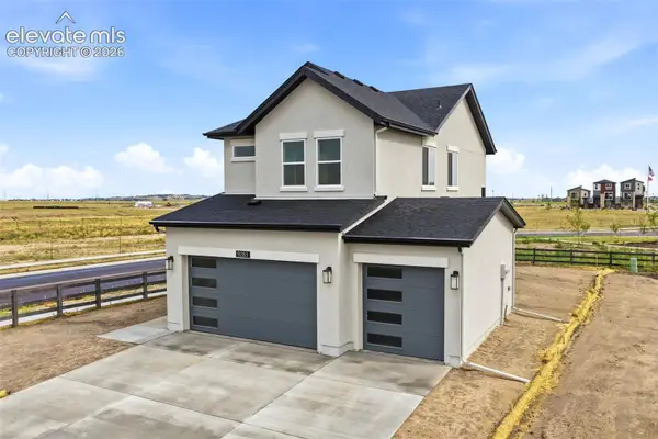 9283 Old Divide Drive, Colorado Springs, CO 80908