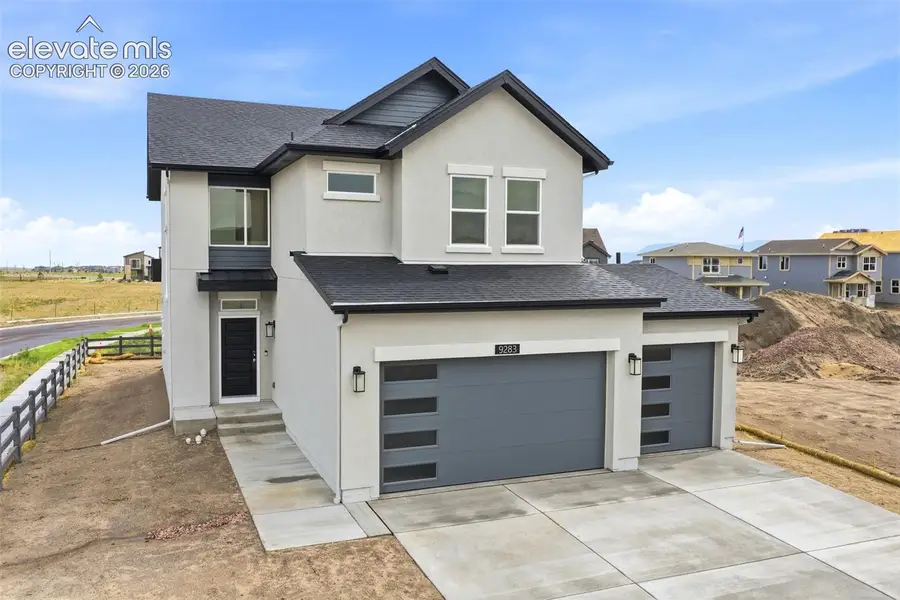9283 Old Divide Drive, Colorado Springs, CO 80908 - #2