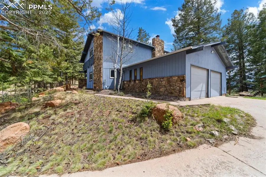 115 High View Circle, Woodland Park, CO 80863 - Image #3