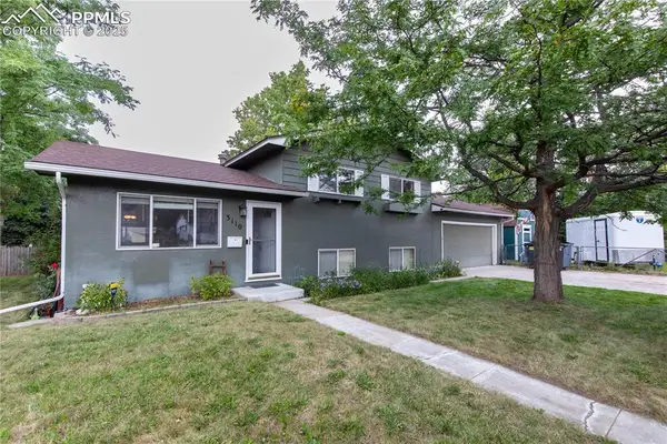 3110 N Arcadia Street, Colorado Springs, CO 80907