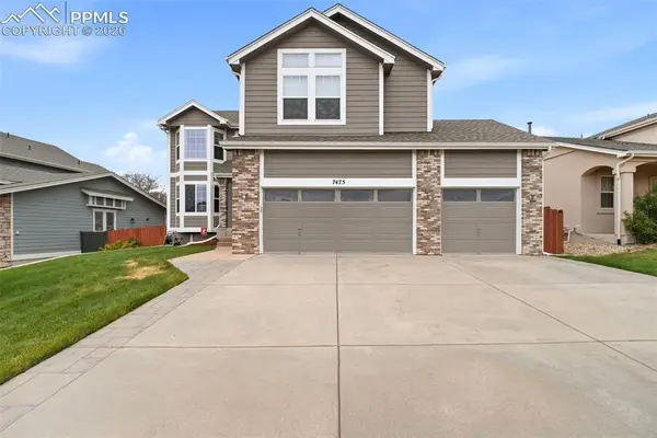 7475 Chancellor Drive, Colorado Springs, CO 80920