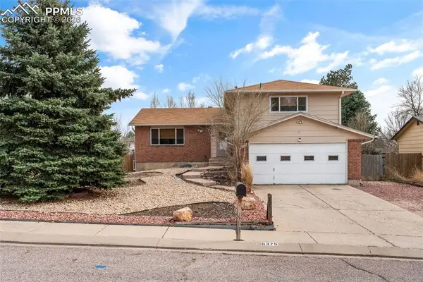 6375 Pushmataha Drive, Colorado Springs, CO 80915