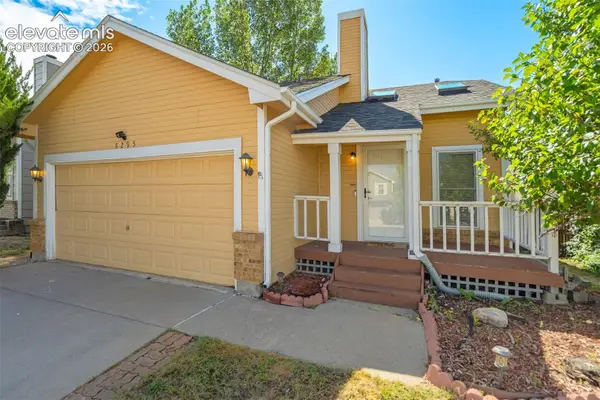 8295 Candon Drive, Colorado Springs, CO 80920