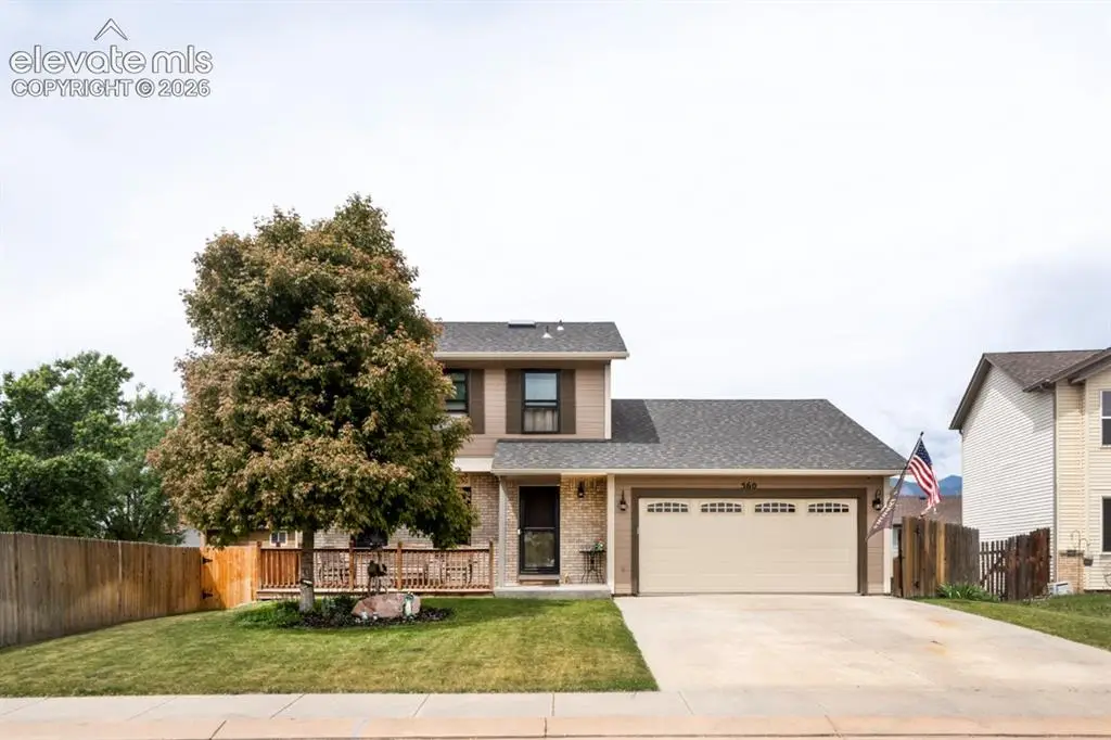 560 Camrose Court, Colorado Springs, CO 80911 - #1