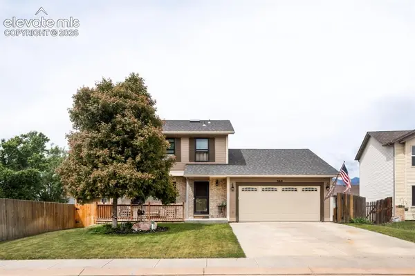 560 Camrose Court, Colorado Springs, CO 80911