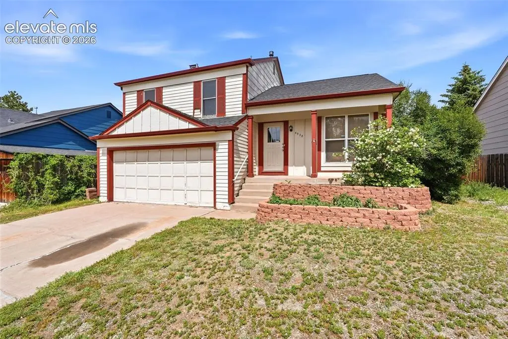 4928 Joseph Drive, Colorado Springs, CO 80916 - #1