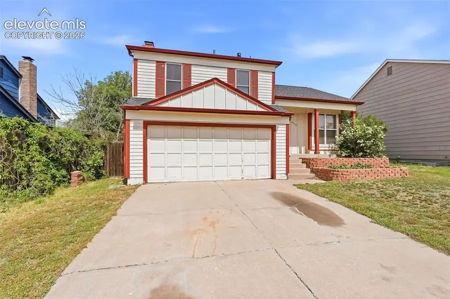 4928 Joseph Drive, Colorado Springs, CO 80916 - #3